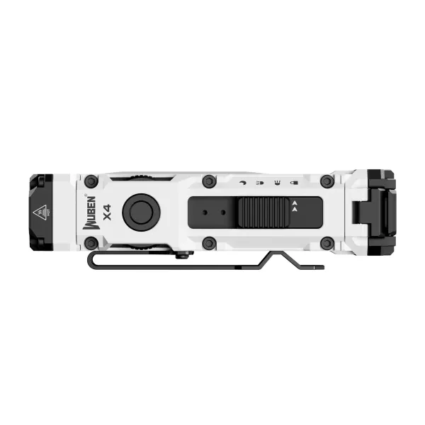 現貨｜WUBEN【X4 無極調光EDC手電筒】 OTT,OTTGEAR,WUBEN,WUBEN X2pro,WUBEN手電筒,WUBENX4,無極調光手電筒,磁吸手電筒,EDC手電筒,USB-C快充手電筒,RGB側燈手電筒,戶外照明手電筒