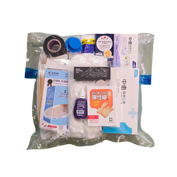 新品｜OTT【居家防災醫療耗材包】 ott gear,ott 防災,防災,醫療防災,醫療防災包,防災醫療,居家醫療包,醫療耗材