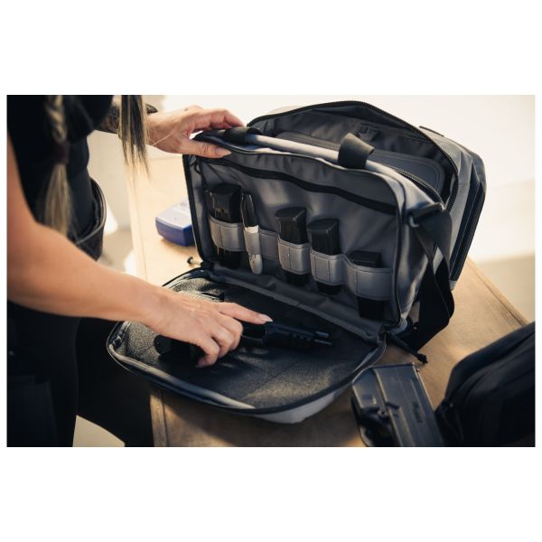 即將到貨｜5.11【SIG SAUER x 5.11 Range Ready Pro 聯名款手槍裝備包 19L】#5860100SG OTT,SIG SAUER, 5.11, Range Ready Pro, 聯名裝備包, 手槍訓練包, 戰術裝備, 射擊訓練, MOLLE 包, 可上鎖裝備袋, 19L 手槍包