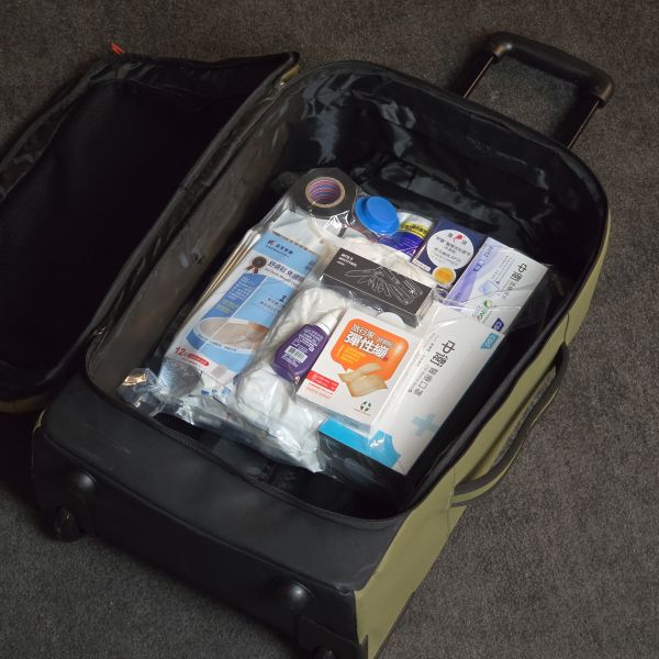 新品｜OTT【居家防災醫療耗材包】 ott gear,ott 防災,防災,醫療防災,醫療防災包,防災醫療,居家醫療包,醫療耗材