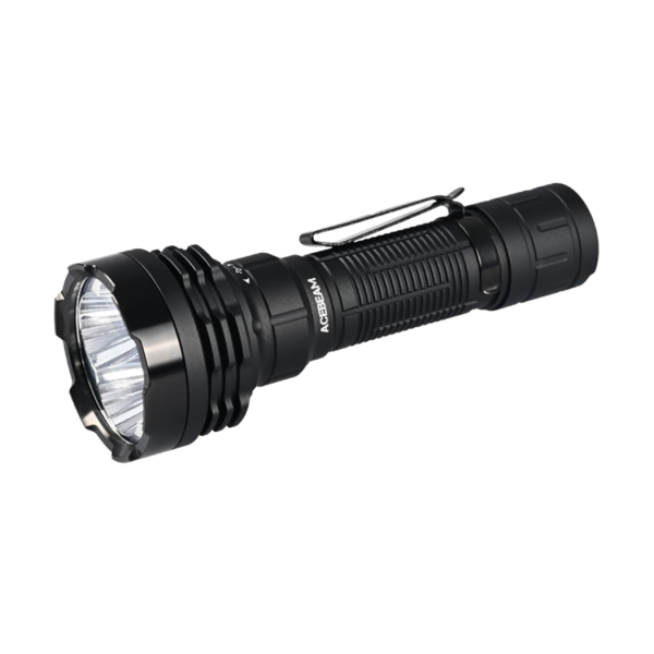 新品現貨｜ACEBEAM【P18 四核心戰術手電筒】 OTT,OTTGEAR,ACEBEAM,P18,四核心手電筒,5000流明手電筒,警用手電筒,警察手電筒,戰術手電筒,遠射手電筒,雙尾按鍵手電筒,21700鋰電池手電筒,防水手電筒