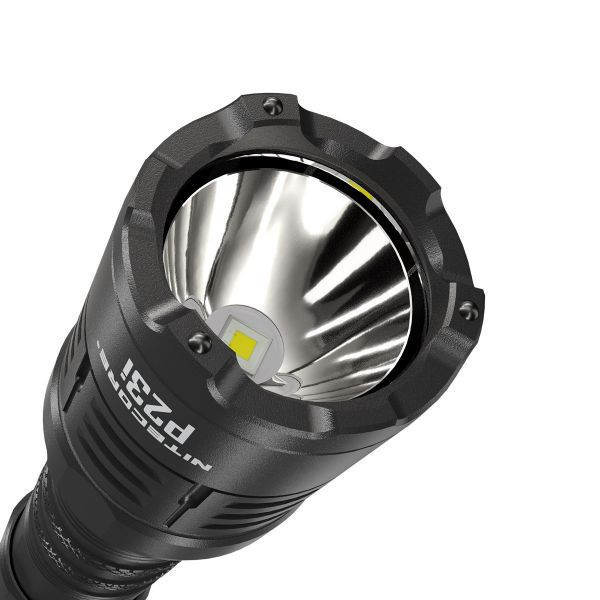 新手推薦｜NITECORE【P23i手電筒 學弟的首選】 ott,ottgear,nitecore,手電筒,戰術手電筒,勤務裝備,勤務手電筒,強光手電筒,爆閃,爆閃手電筒,閃爍,攻擊頭,玻璃擊破器