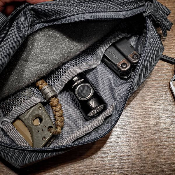 整修清倉50% OFF｜5.11【LV6 2.0多功能隨身包】#56702 