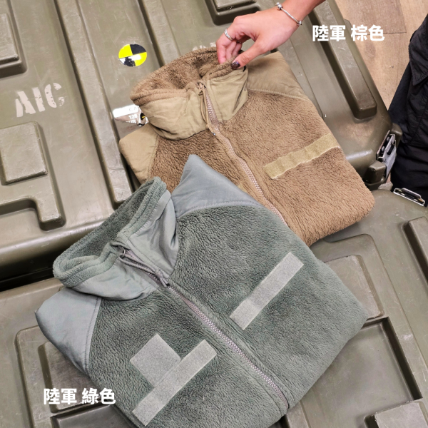 現貨｜OTT【美軍公發 ECWCS L3 Polartec 刷毛外套】 OTT,美軍公發,ECWCS Level 3,L3外套,Polartec,軍規保暖層,ECWCS 系統,原廠軍品,軍用刷毛衣,戰術中層服,收藏軍品