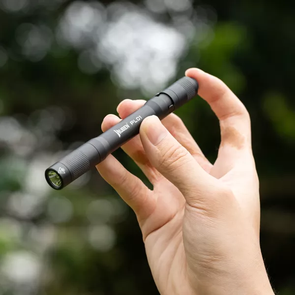 新品現貨｜WUBEN【PL01 多功能EDC筆型燈】 WUBEN,EDC筆型燈,醫療用筆燈,瞳孔筆燈,高顯色手電筒,USB-C手電筒,雙電源筆燈,CRI>90手電筒,防水筆燈,醫護用照明