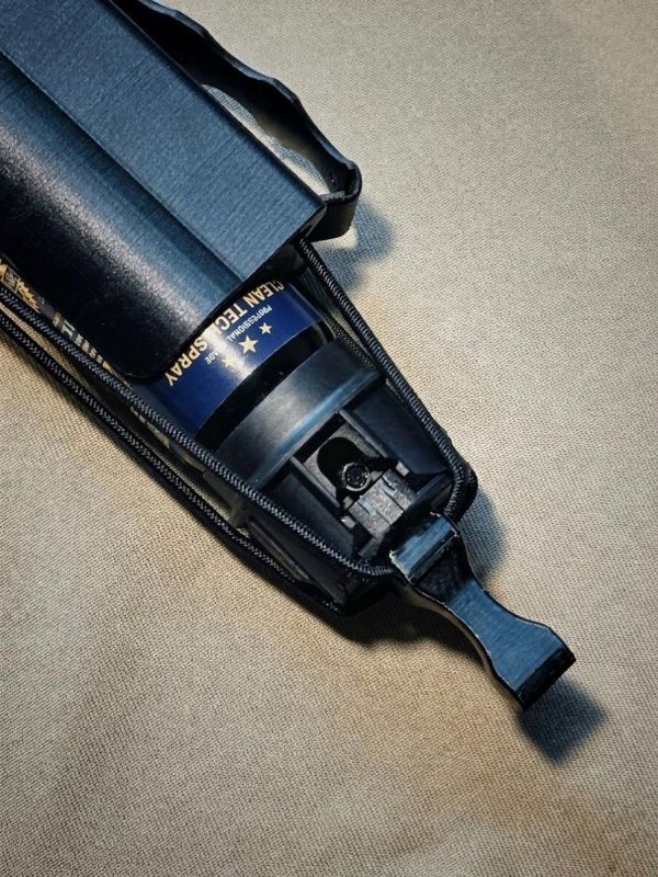 現貨｜OTT TACMED【Police Force 專用辣椒水硬殼袋｜34.85mm 專用版】#9121689190057 腰帶,腰封,MOLLE,勤務腰帶,勤務腰封,勤務裝備,戰術腰帶,戰術腰封,戰術裝備