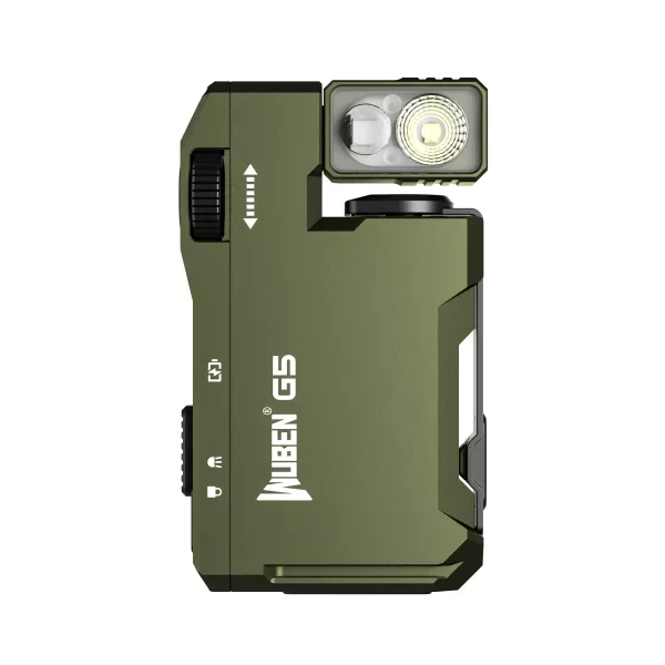 新品｜WUBEN【G5 多功能EDC便攜燈】 wuben,wubeng5,g5,多功能,EDC,EDC手電筒,手電筒