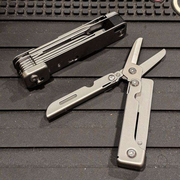 新品預購｜OTT【MT0.5 GEN2 隨身多用途可拆式小刀-14合一】 EDC,多功能工具鉗,尖嘴鉗,標準鉗,切線鉗,開瓶器,一字起子,安全帶切割器,開罐器,剝線鉗,尺規,刀片,彈簧式剪刀,鋸刀,錐子,穿線孔,十字起子,送男生禮物,戶外露營,隨手工具,多功能