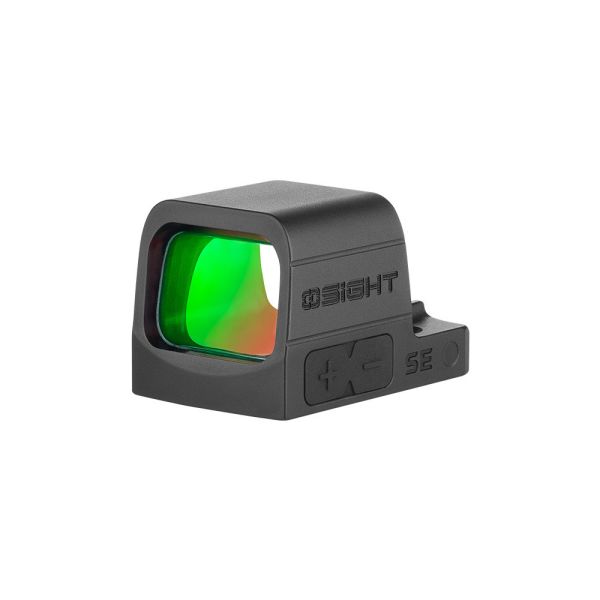 預購｜OLIGHT【OSIGHT-S 內紅點瞄鏡】 Osight S, Olight紅點, 磁性充電蓋, RMSc紅點, 紅點瞄具, 多標線紅點, 非球面光學, 戰術瞄準鏡, 封閉式紅點, 射擊訓練裝備