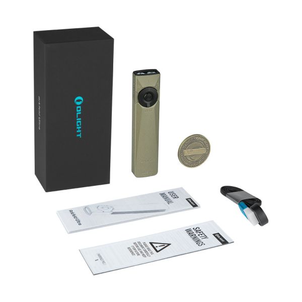 現貨｜OLIGHT【Arkfeld Ultra 三光源輕薄手電筒】 ott,ottgear,OTT,OTT GEAR,ott手電筒,綠雷射手電筒,綠雷射,UV光手電筒,olight手電筒,olight台灣,arkfeld,arkfeld ultra,偽鈔檢測手電筒,螢光劑檢查手電筒,可充電磁吸手電筒