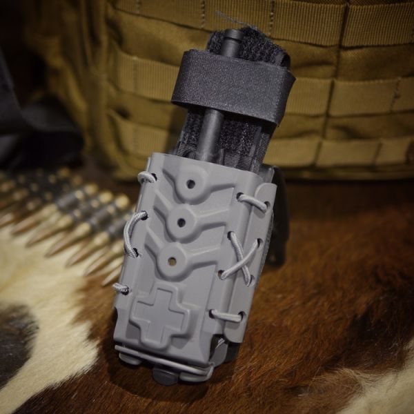 HSGI【KYDEX TOURNIQUET TACO】 ott,ottgear,HSGI,high speed gear,HSGI台北,HSGI台灣,HSGItaiwan,HSGI台灣總代理,HSGI台灣總經銷,止血帶,止血帶套,止血帶包,硬殼止血帶套,止血帶收納套,急救包