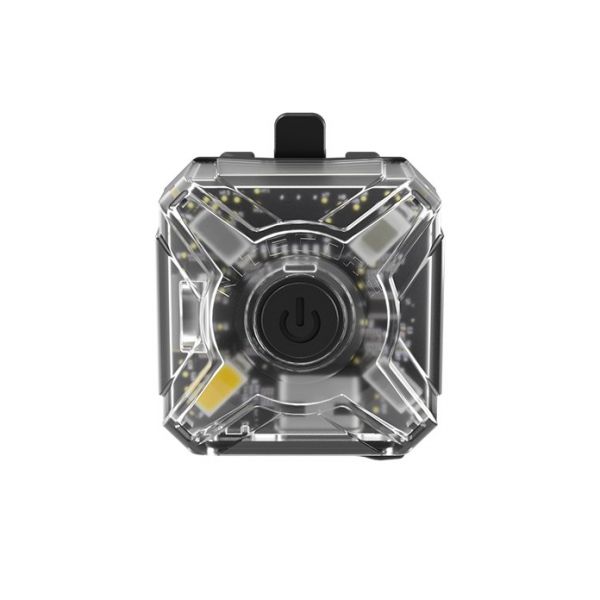 Nitecore【NU05 LE Signal Lights】 ott,ottgear,nitecore,警示燈,求生燈,自行車燈,頭燈,運動燈