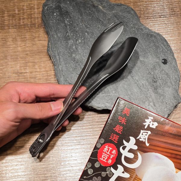 新品現貨｜OTT【三合一不鏽鋼餐具組】 ott,ott gear,ott餐具,餐具,露營,露營餐具,多功能餐具