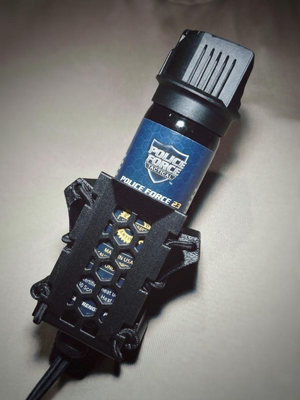 現貨｜OTT TACMED【辣椒水硬殼袋(萬用版)】#	9121689190058 腰帶,腰封,MOLLE,勤務腰帶,勤務腰封,勤務裝備,戰術腰帶,戰術腰封,戰術裝備