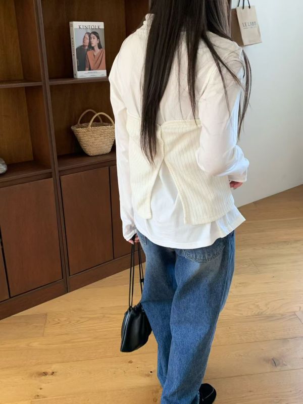 羅紋彈性靴型褲 日韓女裝,流行女裝,裙褲,全長,舒適,個性風,時尚,靴型褲,內搭褲,馬甲,羅紋褲,現代,套裝