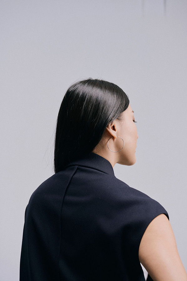 廓形西裝背心 韓流行女裝,設計師女裝,女裝,西裝背心,外套,秋冬外套,廓形,寬版,西裝外套,經典,正式,休閒