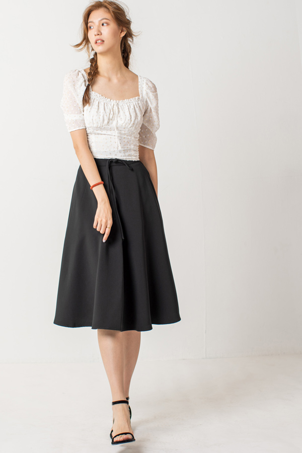 瑪莎雪紡上衣 流行服飾,法式,公主袖,提花布,雪紡上衣,chiffonblouse