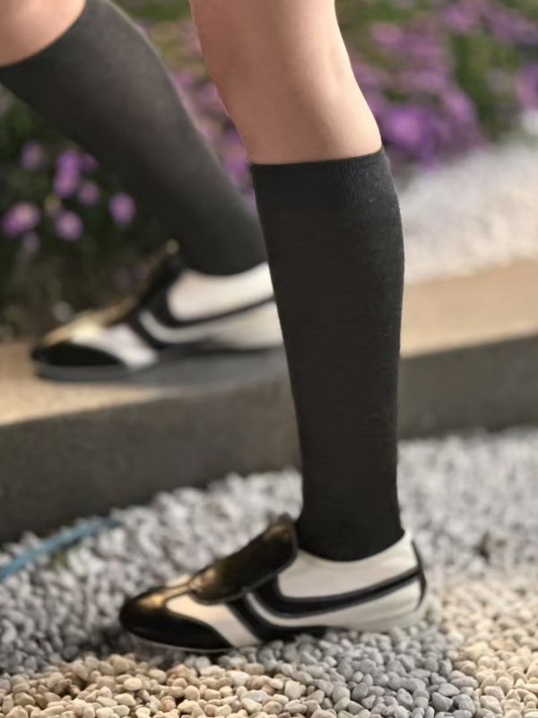 流線拼接休閒皮鞋 流行女裝服飾,上班族, 矮跟鞋,真皮鞋,休閒鞋款,尖頭鞋,拼接,皮鞋,樂福鞋