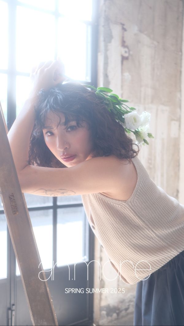 V領針織背心 韓流行女裝,設計師女裝,女裝,線衫,不對稱,夏季,短袖針織衫,不規則,運動風,寬鬆,休閒,隨性,粉彩