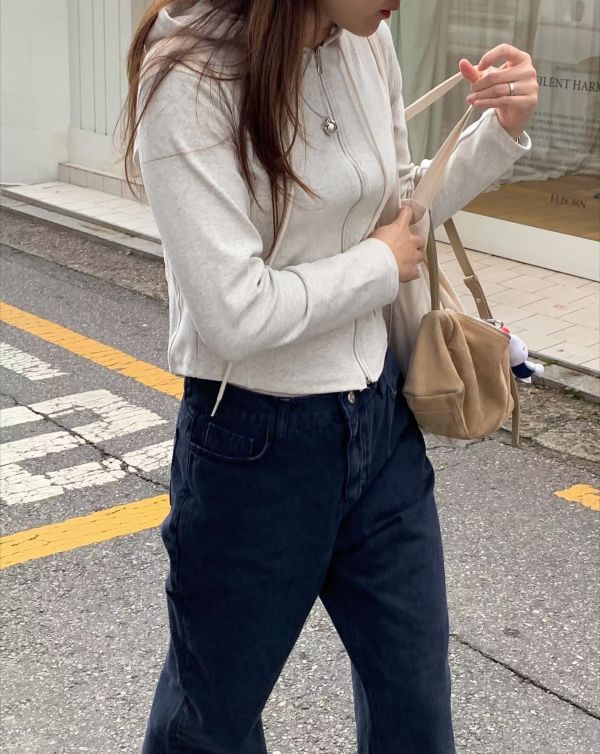 連帽棉衫短外套 流行女裝,日韓女裝,連帽Ｔ,合身短版,棉質外套,拉鏈夾克,連帽拉鍊外套,休閒,tshirt