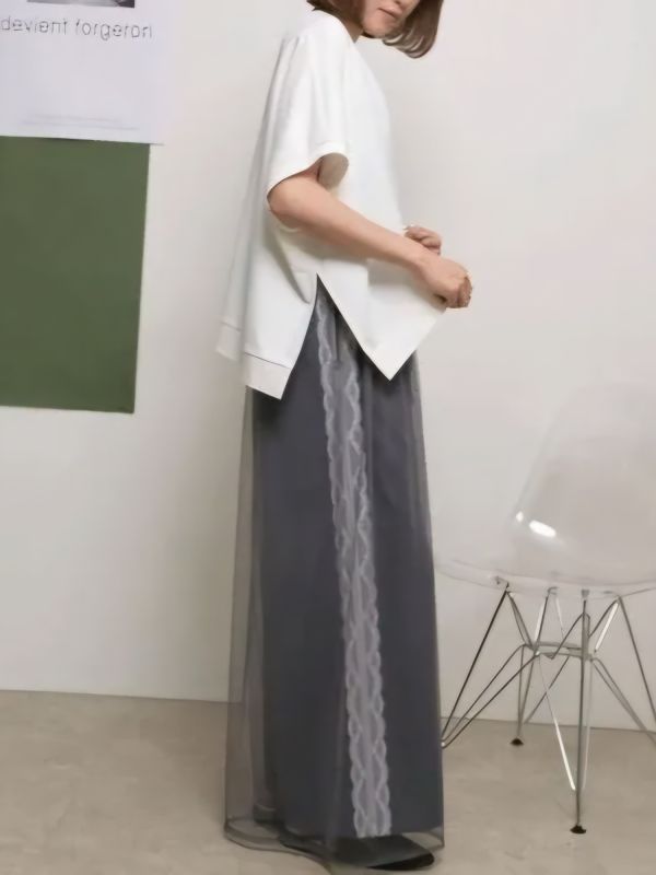 不規則寬襬上衣 韓流行女裝,設計師女裝,女裝,短上衣,休閒上衣,挺棉,單品,造型,不對稱,不規則,明亮色,