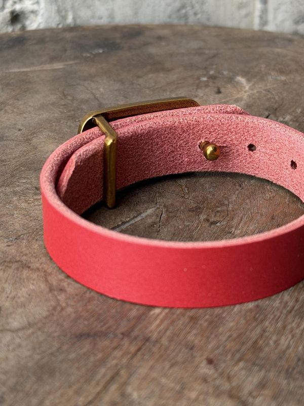 NAIL IT手環-蘋果紅 