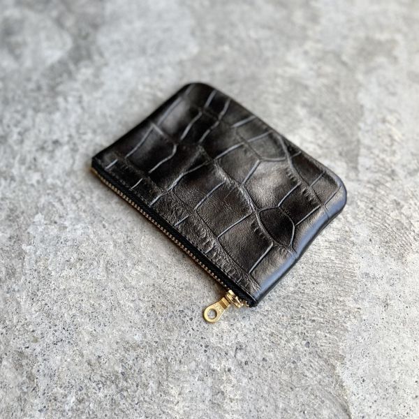 票卡包-黑鱷魚 
