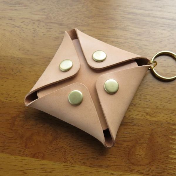 四通八達零錢包 