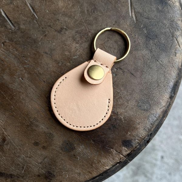 AirTag磁扣皮套-原色 