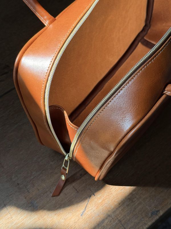 瘦身有成盒包袋-橡實色 