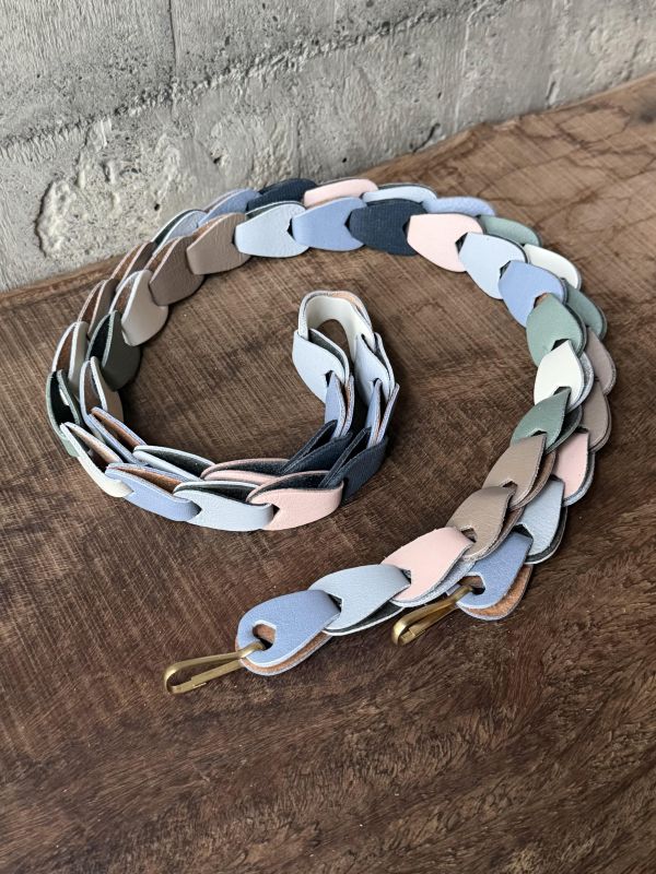 我愛。背帶-官網限定彩色15-迷霧之森 