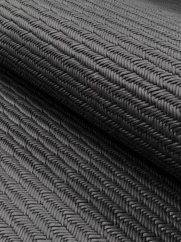 黑色（BLACK）- 義大利GIUNCO植鞣牛皮 