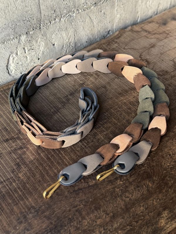 我愛。背帶-官網限定彩色19-拾穗 