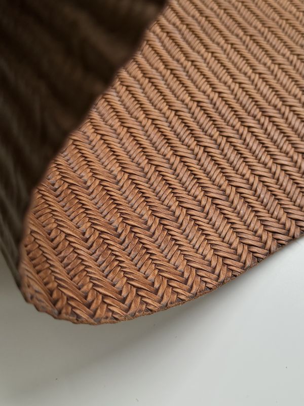 干邑（COGNAC）- 義大利GIUNCO植鞣牛皮 