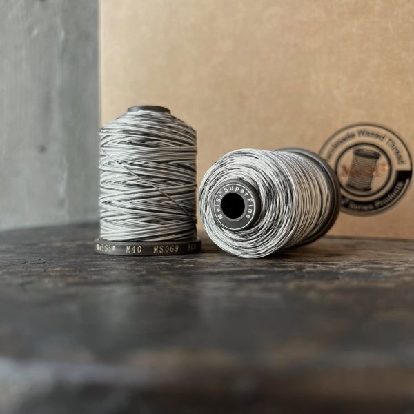 亞麻線 / Meisi Super Fine waxed linen thread 