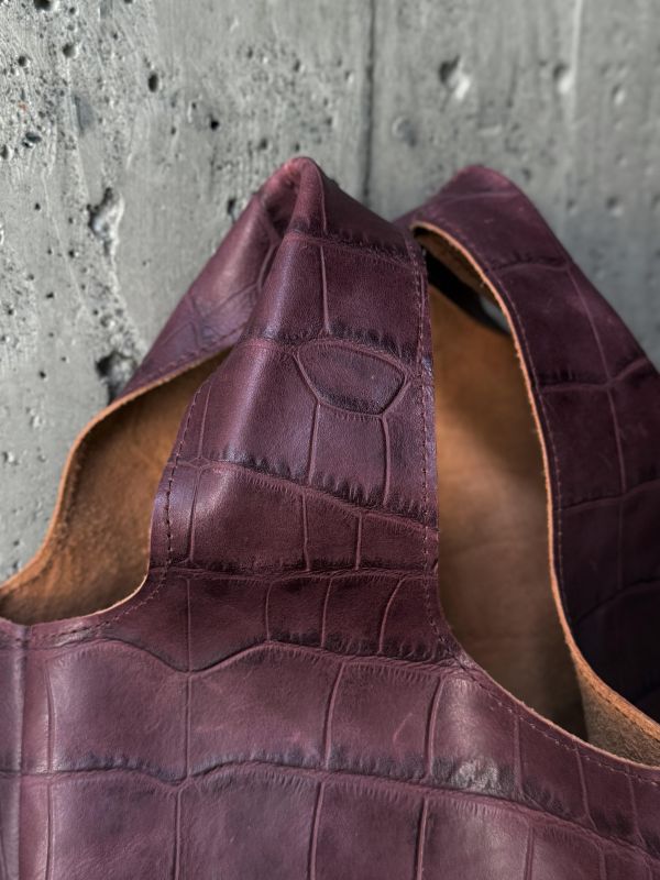 八兩袋-紅酒鱷魚 