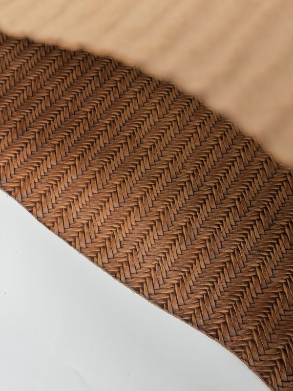 干邑（COGNAC）- 義大利GIUNCO植鞣牛皮 