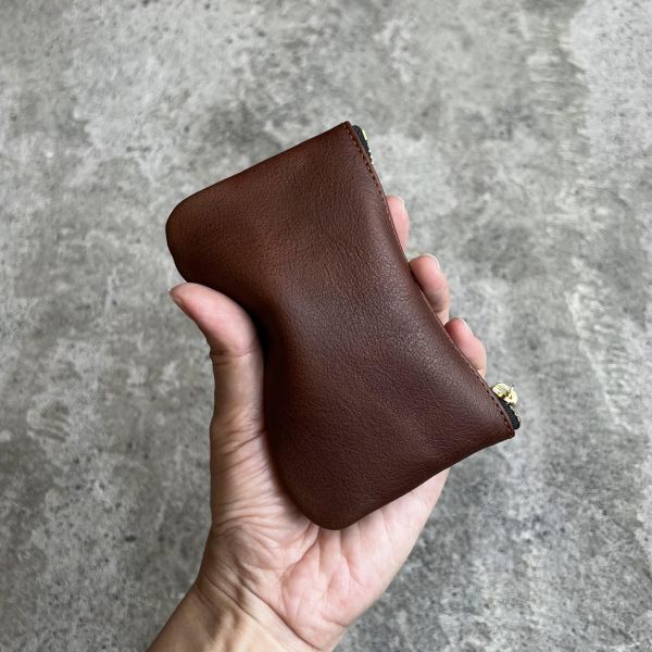 鑰匙卡片包-雪茄 