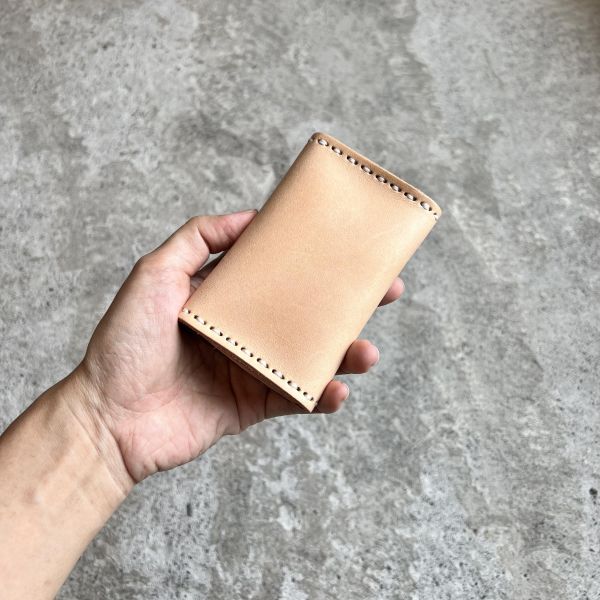 迷你公事包名片夾 