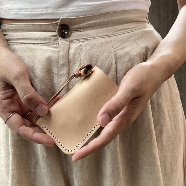 一手掌握鑰匙包 