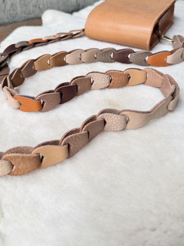 我愛。背帶-官網限定彩色10-沙漠餘暉 