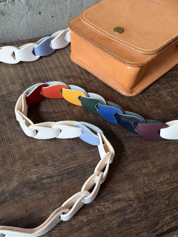 我愛。背帶-官網限定彩色3-雨後天晴 