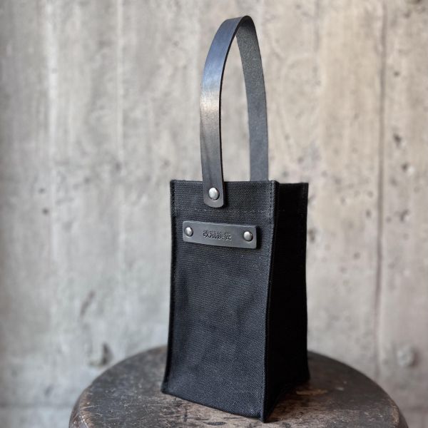 皮帆隨身帶-黑黑 