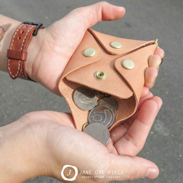 四通八達零錢包 