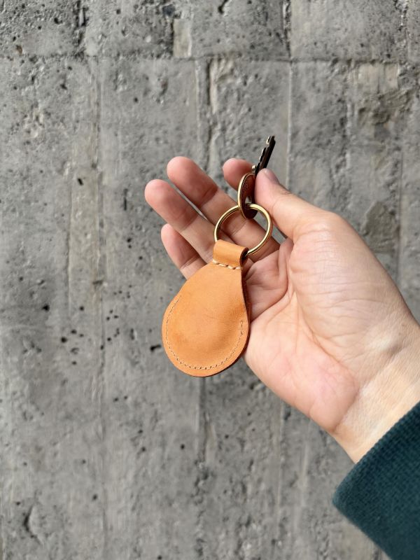 AirTag磁扣皮套-揉花蜜糖 