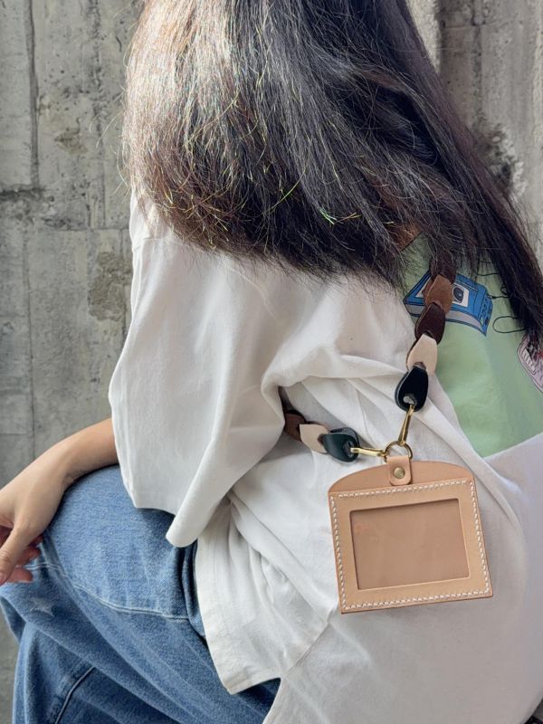 我愛。背帶-官網限定彩色8-麋鹿與樹 