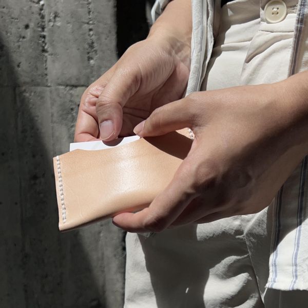 隨身輕便名片夾 