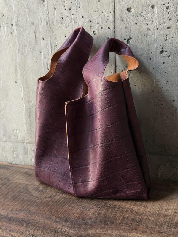 八兩袋-紅酒鱷魚 