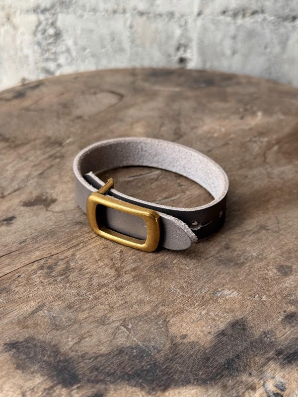 NAIL IT手環-鐵灰 