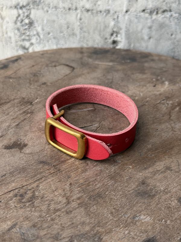 NAIL IT手環-蘋果紅 